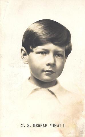 King Mihai