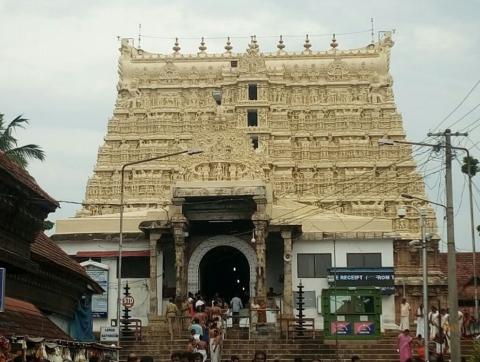 Padmanabhaswamy Temple