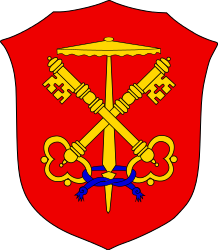 Coat of Arms of the Papal