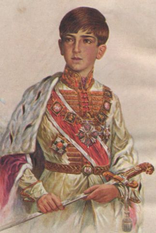 Peter II Karageorgievich