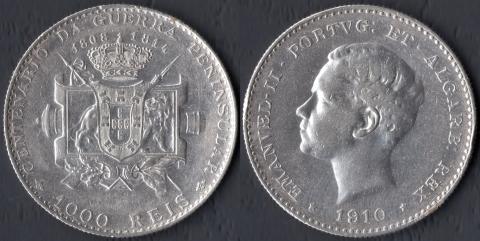 Portugal 1000 flight 1910 Pyrinean