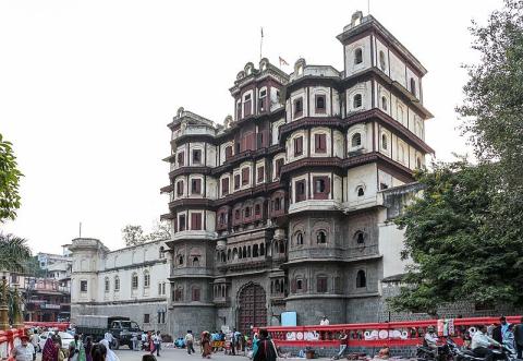 Rajawad Palace