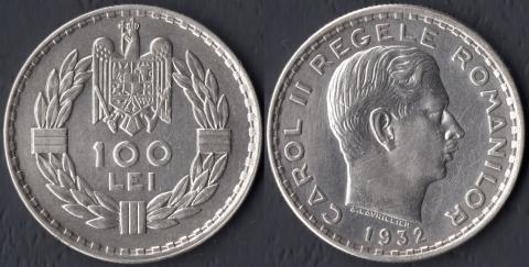 Romania 100 lei