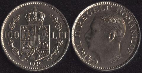 Romania 100 lei