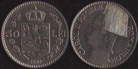 Romania 50 lei