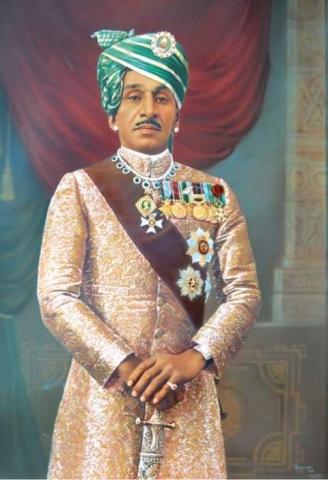 Maharaja Sanjan Singh