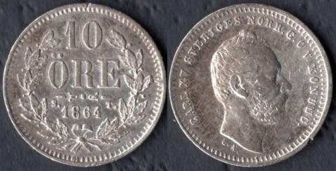 Sweden 10 ore