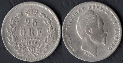 Sweden 25 ore