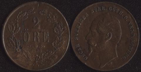 Sweden 2 ore