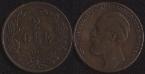 Sweden 2 ore