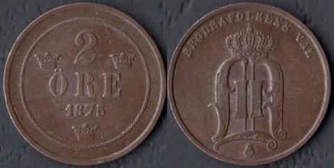 Sweden 2 ore