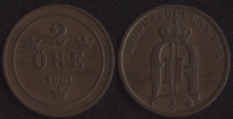 Sweden 2 ore