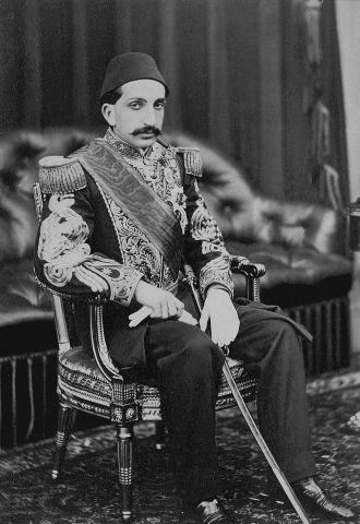 Sultan Abdul-Hamid