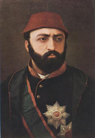 Sultan Abdul