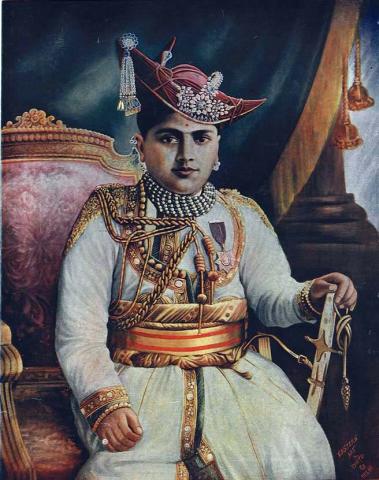 Jivanjiria Scindia