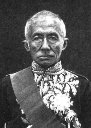 King of Siam Phra Chom Klao Chao