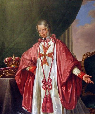 Grand Duke of Tuscany Leopold