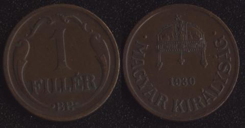 Hungary 1 filler