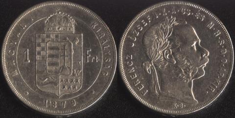 Hungary 1 forint