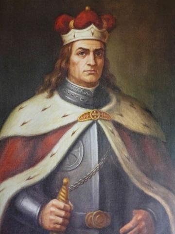 Grand Duke of Lithuania Vytautas