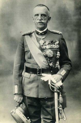 King Victor Emmanuel
