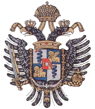 Coat of arms of the Lombardo-Venetian