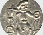 Sogdiana coin