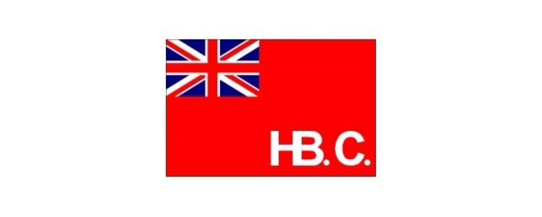 flag of the Hudson's Bay Company