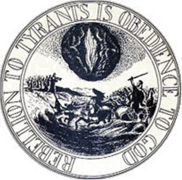 Franklin State Seal Project