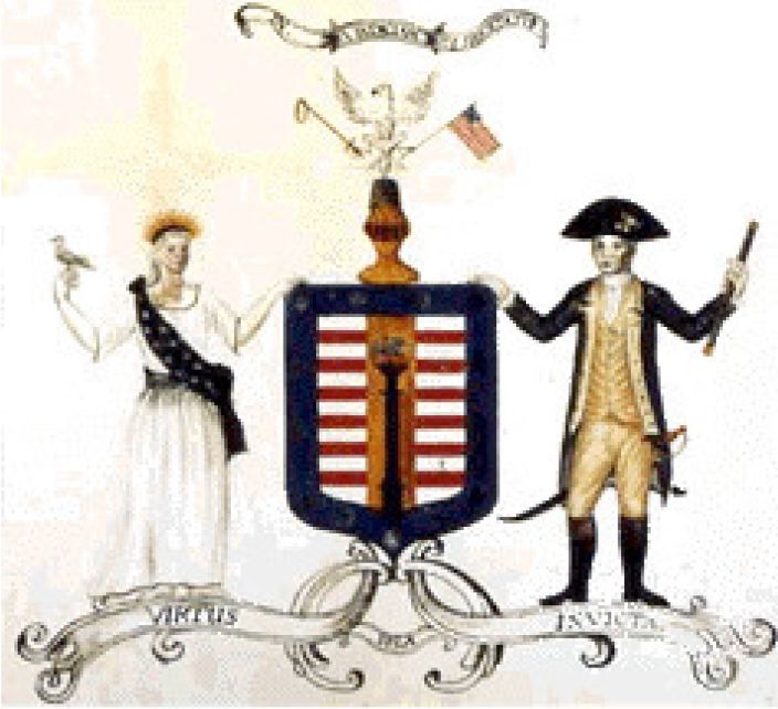 Barton's State Seal Project