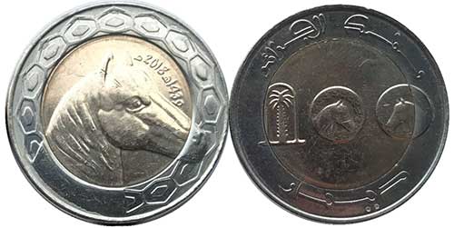 horse-algeria-coin