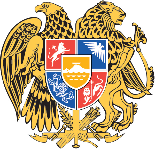 Escudo de armas Armenia