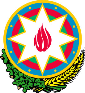 Escudo de armas Azerbaiyán