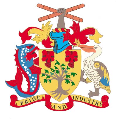 Escudo de armas Barbados