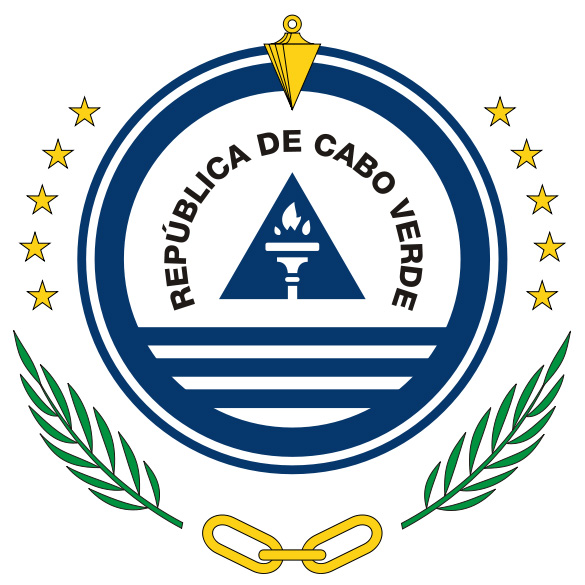 Escudo de armas Cabo Verde