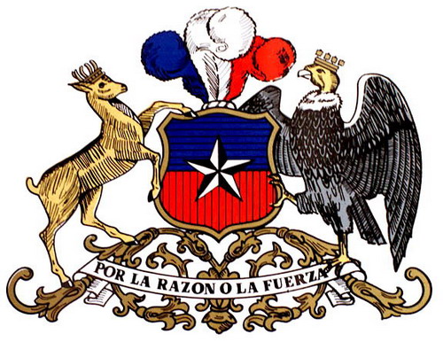 Escudo de armas Chile