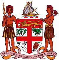 Escudo de armas Fiyi