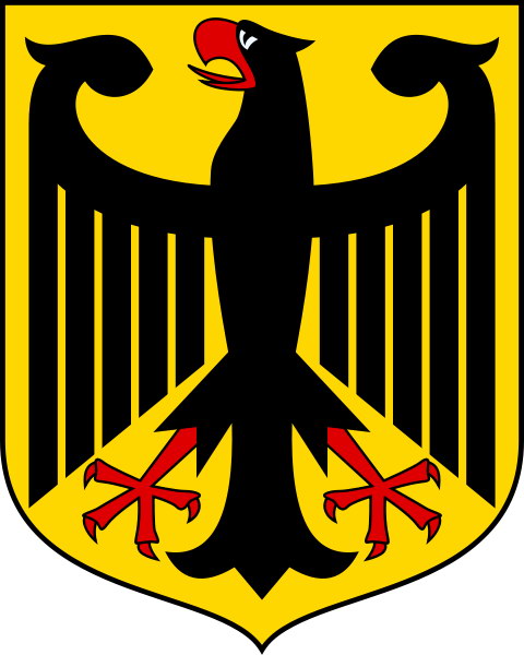 Escudo de armas Alemania