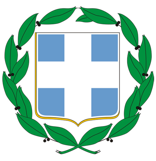 Escudo de armas Grecia