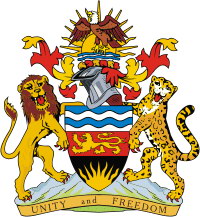 Escudo de armas Malawi