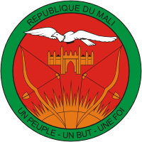 Escudo de armas Mali