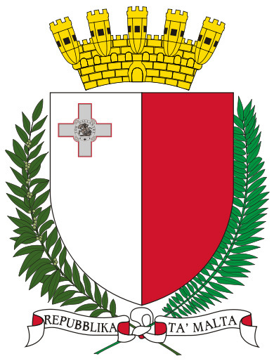 Escudo de armas Malta