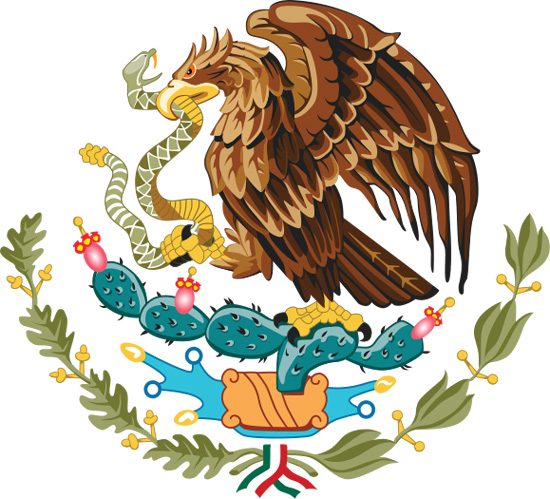 Escudo de armas México