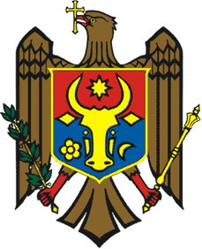 Escudo de armas Moldavia