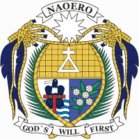 Escudo de armas Nauru