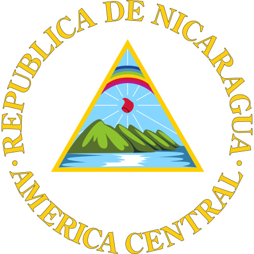 Escudo de armas Nicaragua