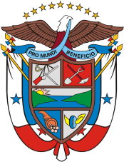 Escudo de armas Panamá