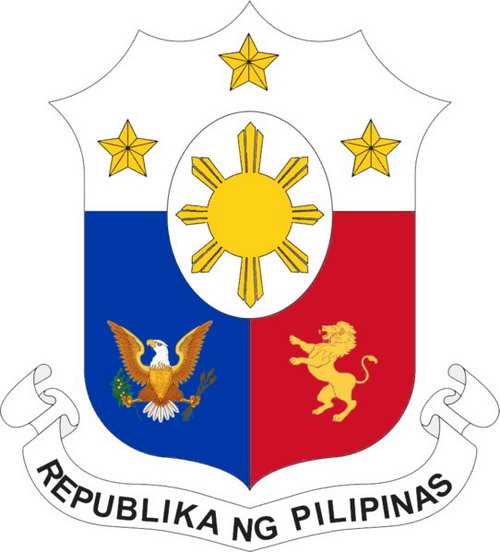 Escudo de armas Filipinas