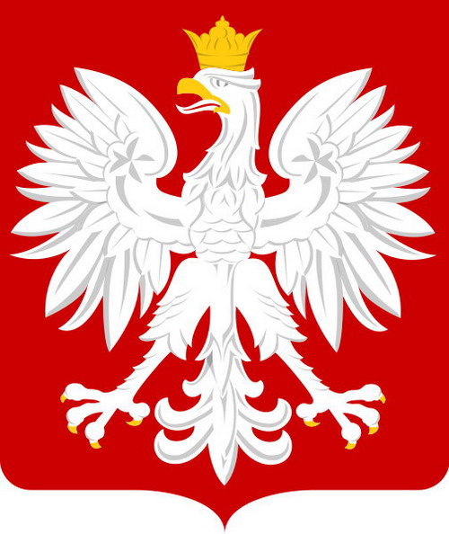 Escudo de armas Polonia