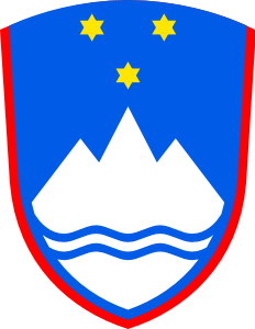 Escudo de armas Eslovenia